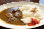 ｢自家製かと思った｣　業務スーパーで行きつけの喫茶店店主がレトルトカレー大量買い判明…飲食店の既製品使用の実態