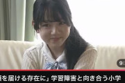 アイドル級に可愛い学習障害の小学生が川嶋みっぷる味があると話題に