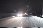 【動画】雪道の信じられない死亡事故。これは馬鹿すぎて・・・。