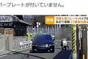 識者「ナンバープレートはずせばあおり運転し放題じゃんw」