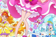 【画像】プリンセスプリキュアって名作じゃね！？
