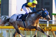 クロフネ死す 01年NHKマイルC、JCダート制覇