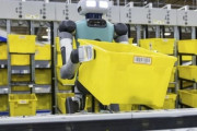 米アマゾン、新規雇用60万人超をロボットに置き換えへ計画…自動化の推進！