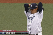 内海哲也(39) 328登板 134勝103敗 投球回1988 完投28 奪三振1508 防3.22