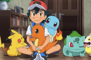 【PV公開】新作アニメ「ポケットモンスター」11月17日より放送開始！！