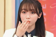 《櫻坂46》守屋麗奈と同じ病気の渡邉理佐《ラヴィット》