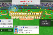 阪神・サンズ、3号ソロHR！チーム3本目のHR！