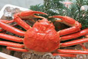 【朗報】東京、カニまつり