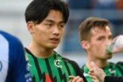 【海外サッカー】上田綺世が2ゴール！　今季5点目で3連勝に貢献…森岡亮太先発のシャルルロワを下す