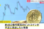 ビットコイン482億円相当流出させたDMMが全額保証するとか言ってるけど絶対セールしょぼくなるやん？
