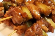 【変な味…】焼き鳥のねぎまパック、冷蔵庫から無くなってる。そしたら、酢豚？ケチャップ煮？に変身してた…
