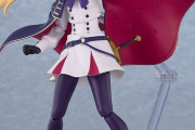 【限定販売】figma Fate/Grand Order キャスター/アルトリア・キャスター[マックスファクトリー]が予約受付開始