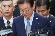 #韓国記事翻訳　『イ・ジョミョンに議員失職刑に続き裁判あと3件』、『ファイト！必ず大統領になろう！』
