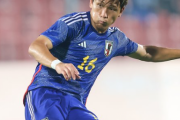 【悲報】U20日本代表MF松木玖生のAFC最優秀若手選手賞受賞を韓国が嫉妬…「うちの選手が受賞すべき」