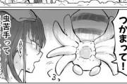【蜘蛛】なんだよこの漫画ｗｗｗ【注意】