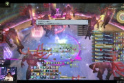 【FF14】日本チーム「Lucrezia」が「アルカディア零式ヘビー級4層後半」の時間切れに到達！ギミックがすべて判明！
