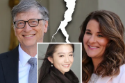 離婚の原因か？　NEW - Zhe "Shelly" Wang: Who is Bill Gates' interpreter?：ビルゲイツの通訳は誰ですか？