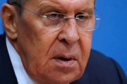 ロシアのラブロフ外相「ウクライナよ、NATO加盟を断念すれば戦争終結し1991年の国境に戻してやろう」