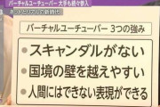 数年前お前ら「アイドルと違ってVtuberはスキャンダル起こさないから革命！」