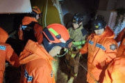 韓国　豪雨で７人死亡・３人不明 さらに増える見込み　[7/15]