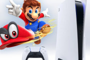 中国のプレイステーションストア、PS5の宣伝にマリオとクッパを起用してしまうｗｗｗｗｗｗ