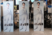 ゴレンジャー級の盛り上がり！AQUA体感フェアに羽生結弦選手が登場？興奮と熱気に満ちた一日！