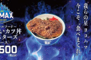 DeNA、ファンの熱い応援にこたえて「でっかいカツ丼ベイスターズ(ソース)」緊急発売！！！