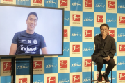 長谷部誠所属のＥフランクフルト　１１月に浦和と対戦「ＰＳＧのようなスター軍団ではないけど…」