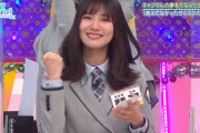 【日向坂46】河田陽菜、泣き顔からの笑顔が可愛すぎる