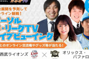 惣田紗莉渚、9月10日に生配信されるパーソル パ・リーグTVライブビューイングに出演！