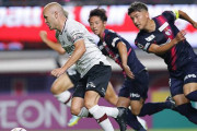 J1第24節　ヴィッセル神戸、C大阪に3失点完封負けで連敗