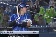 DeNA・牧　史上初！入団から3年連続20発＆打率ベスト10