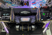 【新台】Sammy「eシャングリラ・フロンティア」新筐体画像が公開！スマホスタンドやイヤホンジャックがついている模様