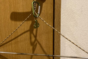 【100均】ダイソー 火吹き棒でDIY キャンプ用ハンガー