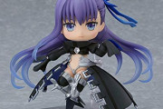 【FGO】ねんどろいど「アルターエゴ/メルトリリス」が予約開始！「フォウ君ぬいぐるみ」も付属