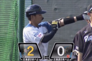 【日ハム紅白戦】白組、5回に石川亮のタイムリーで追加点！