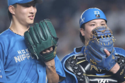 日本ハム快勝でカード勝ち越し！達孝太6回無失点7勝目！郡司水野に一発！