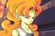 ドラゴンボールのザンギャって女キャラいたじゃん？
