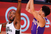 【NBA】LAC対PHX　ブッカーが覚醒！
