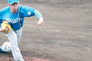 【日本ハム】開幕ローテ有力３２歳左腕　今季初実戦で２回１Ｋ０封