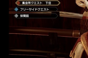 【モンハンライズ】フリーサイドクエストって何？
