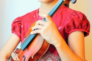 【動画あり】8歳の日本人バイオリニスト　国内外39コンクールに出場、全て1位　「いま学校でドッジボールがはやっています。でも…」