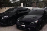 【朗報】黒すぎるBMWとベンツ、発見されるｗｗｗｗｗｗｗｗｗｗｗｗｗｗｗｗｗｗｗｗｗｗｗｗｗｗｗｗ
