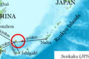 中国「尖閣諸島はワイのもんや」日本「いや、うちや」　台湾「」