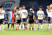 磐田、J1残留遠のく完敗...7戦勝ちなしでフベロ監督就任後も3試合連続完封負け「下向かず挑戦したい」