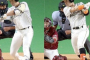 日ハム杉谷＆松本の帝京1・2番コンビが躍動！