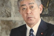 【動画】岩屋氏、アフリカ問題について口を開く