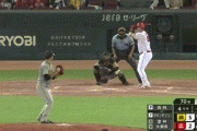 【広島対阪神16回戦】阪神・佐藤輝明の守備…