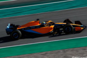 【動画】マクラーレンが新車「MCL36」をバルセロナでシェイクダウン