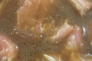 はま寿司でシャリ買った 本マグロを漬けにした
